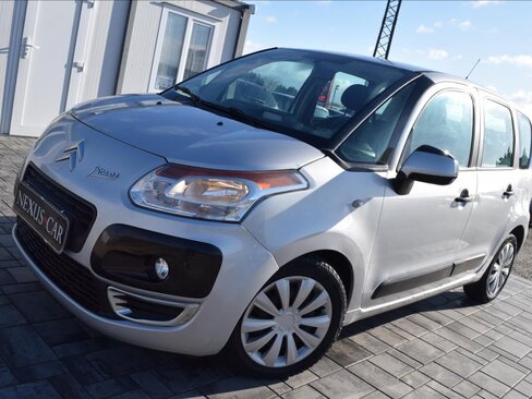 Citroën C3 Picasso Kombi 1,6 l 68 kw