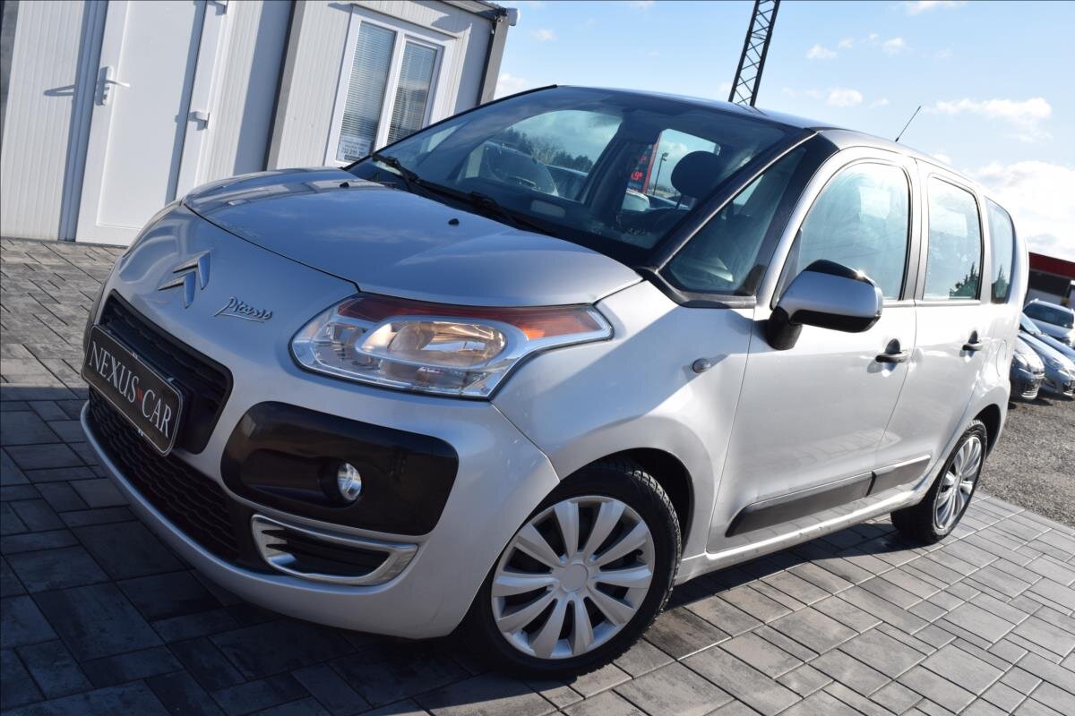 Citroën C3 Picasso Kombi 1,6 l 68 kw