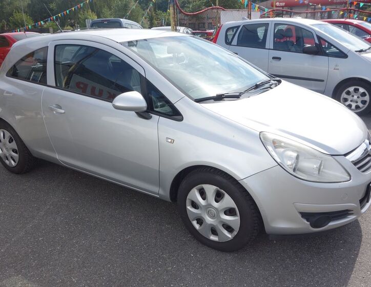 Opel Corsa 4