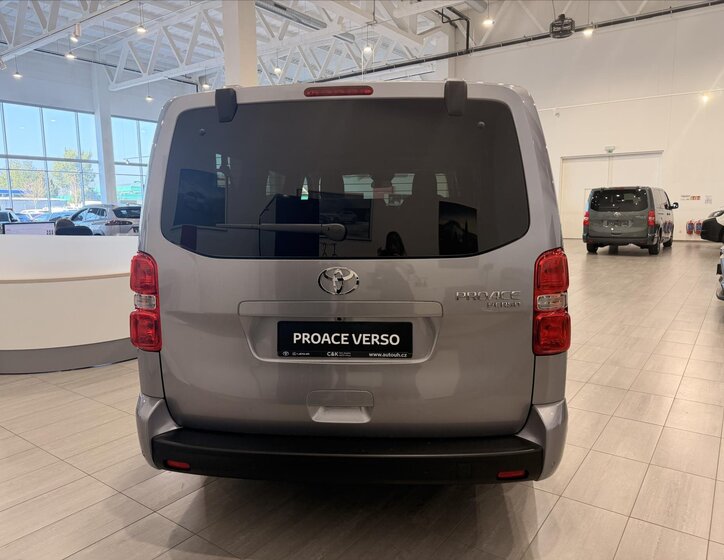 Toyota ProAce Verso VAN / Minibus 2,0 l 130 kw