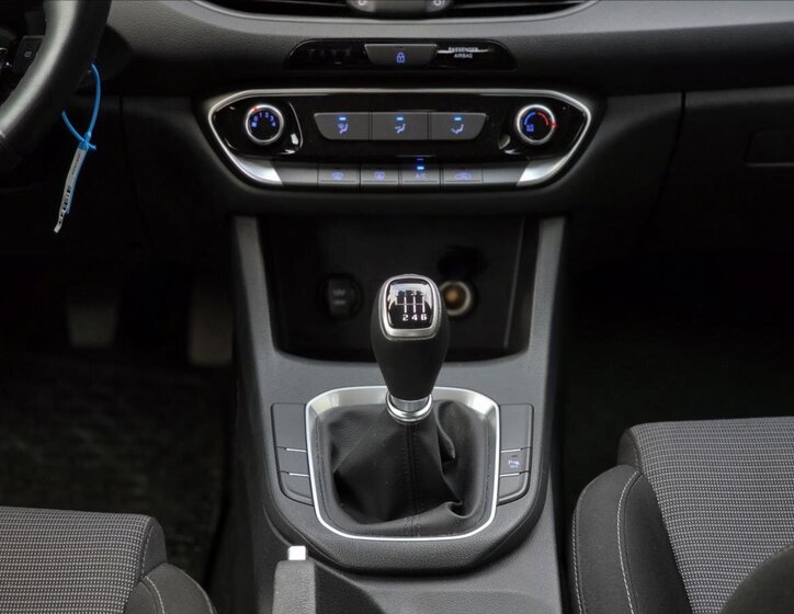 Hyundai i30 Hatchback 1,5 l 80 kw