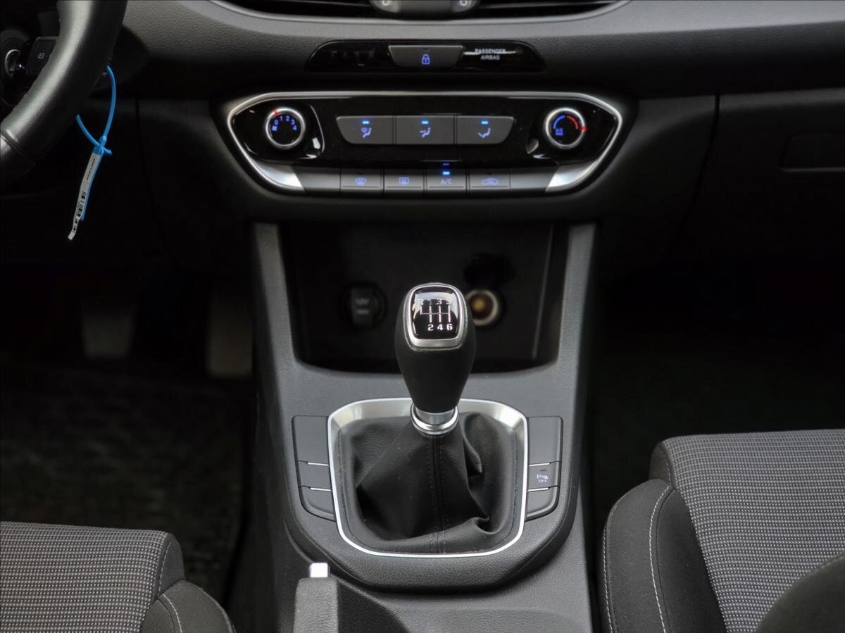 Hyundai i30 Hatchback 1,5 l 80 kw