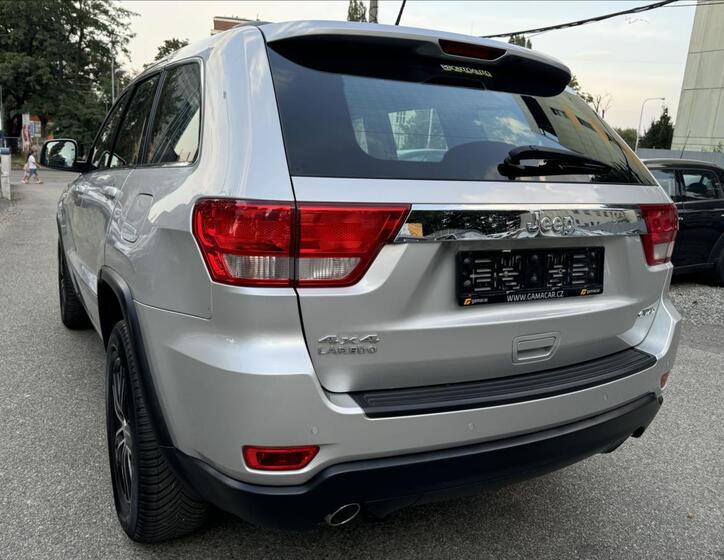 Jeep Grand Cherokee 7