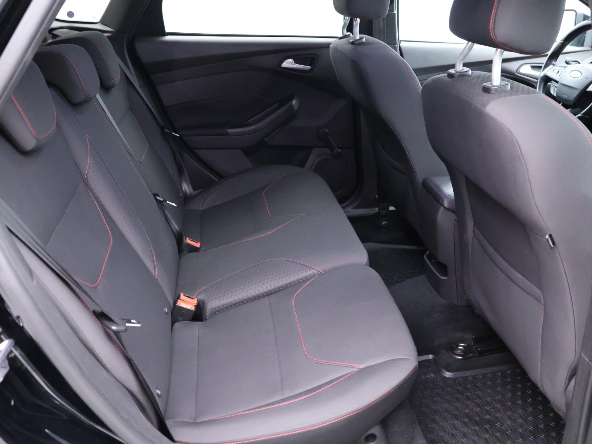 Ford Focus Hatchback 2,0 l 110 kw