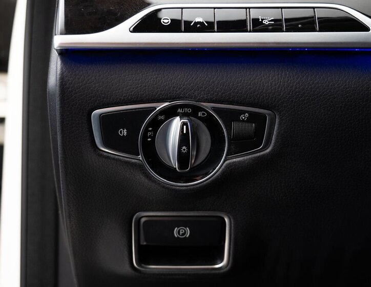 Mercedes-Benz Třídy S Sedan / Limuzína 2,9 l 250 kw