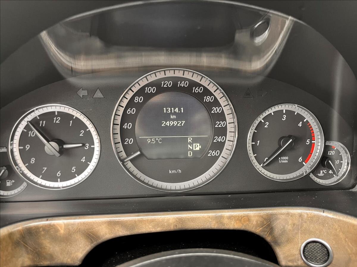 Mercedes-Benz Třídy E