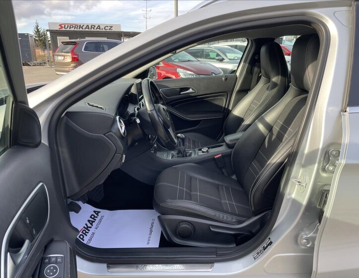 Mercedes-Benz GLA 18