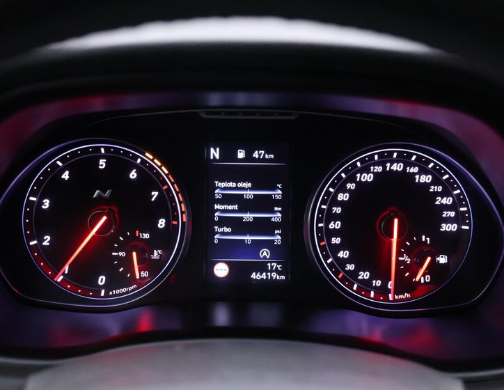 Hyundai i30 Hatchback 2,0 l 206 kw