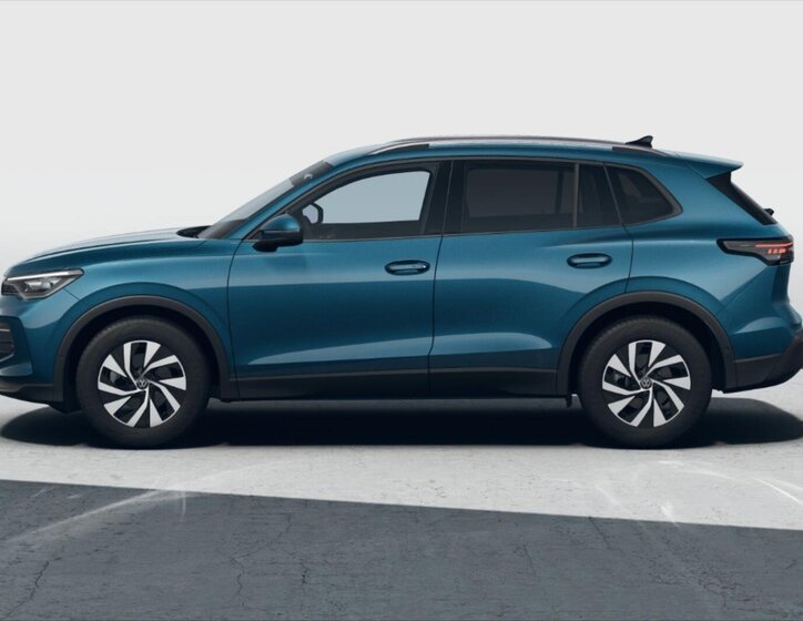 Volkswagen Tiguan SUV / Terénní 1,5 l 96 kw