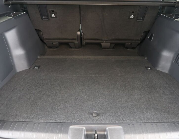 Toyota Land Cruiser SUV / Terénní 2,8 l 151 kw