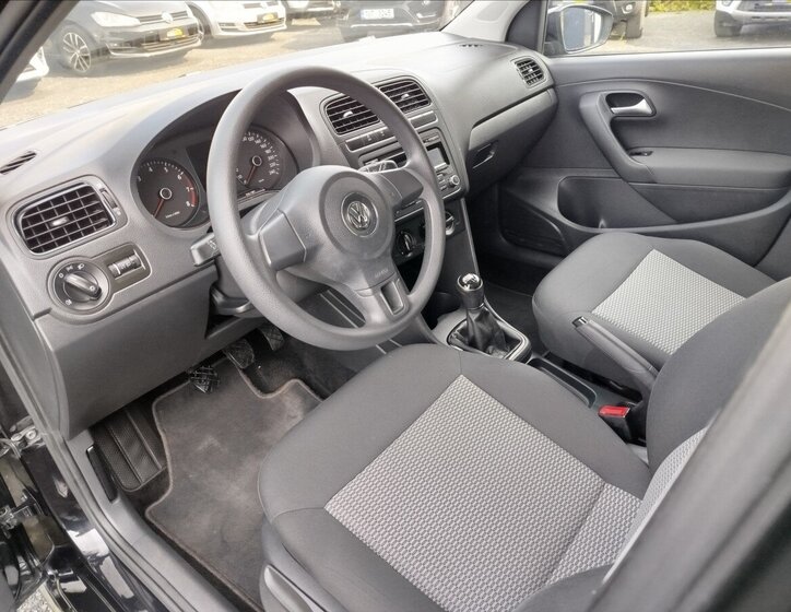 Volkswagen Polo Hatchback 1,2 l 51 kw