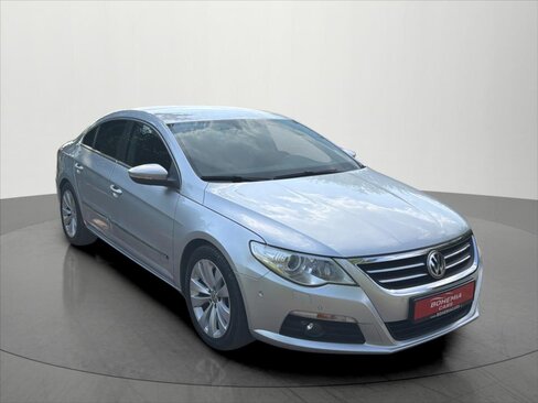 Volkswagen Passat CC Sedan / Limuzína 2,0 l 125 kw