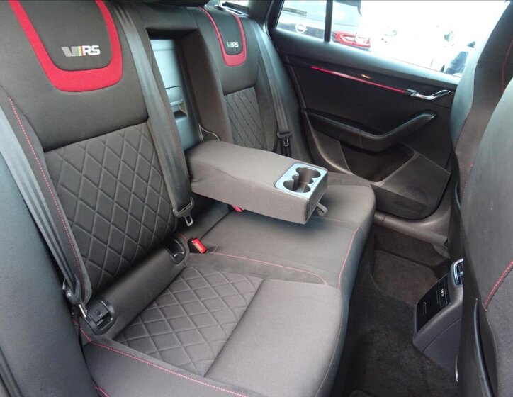 Škoda Octavia Kombi 2,0 l 135 kw