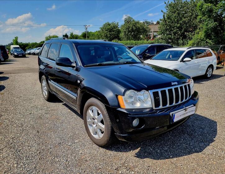 Jeep Grand Cherokee Kombi 3,0 l 160 kw