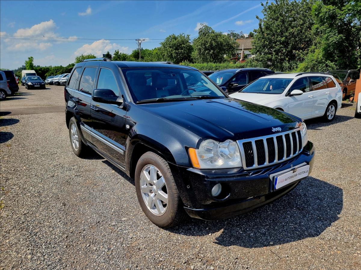 Jeep Grand Cherokee Kombi 3,0 l 160 kw