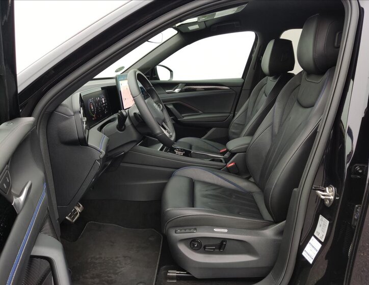 Volkswagen Tiguan SUV / Terénní 1,5 l 130 kw