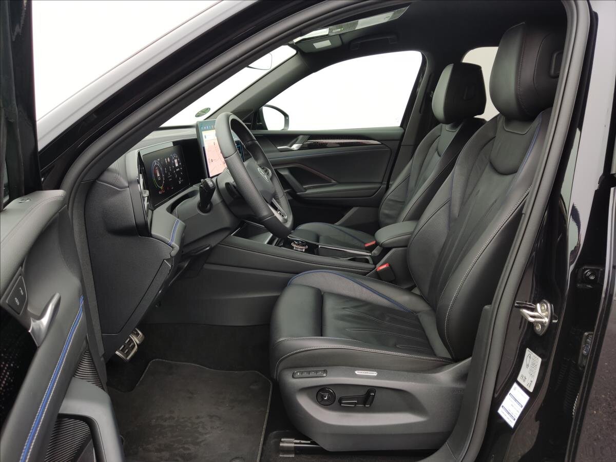 Volkswagen Tiguan SUV / Terénní 1,5 l 130 kw