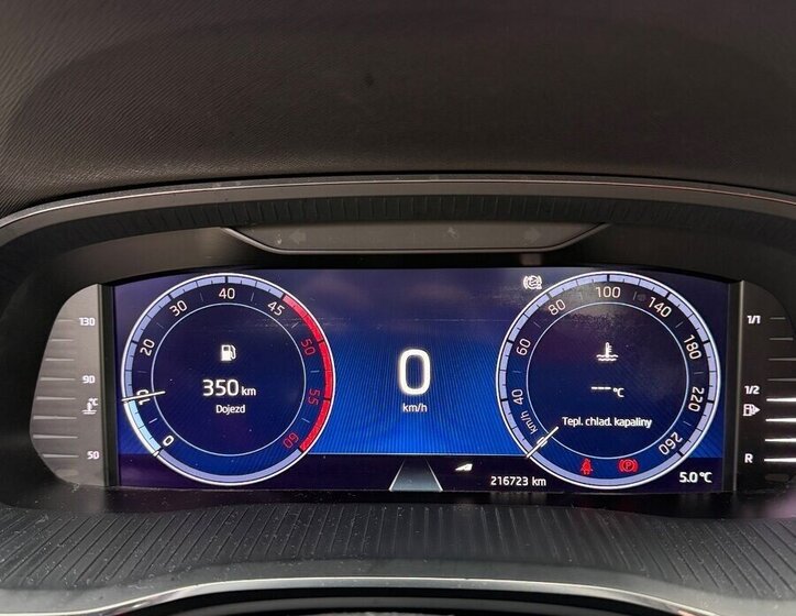 Škoda Octavia Sedan 0,0 0