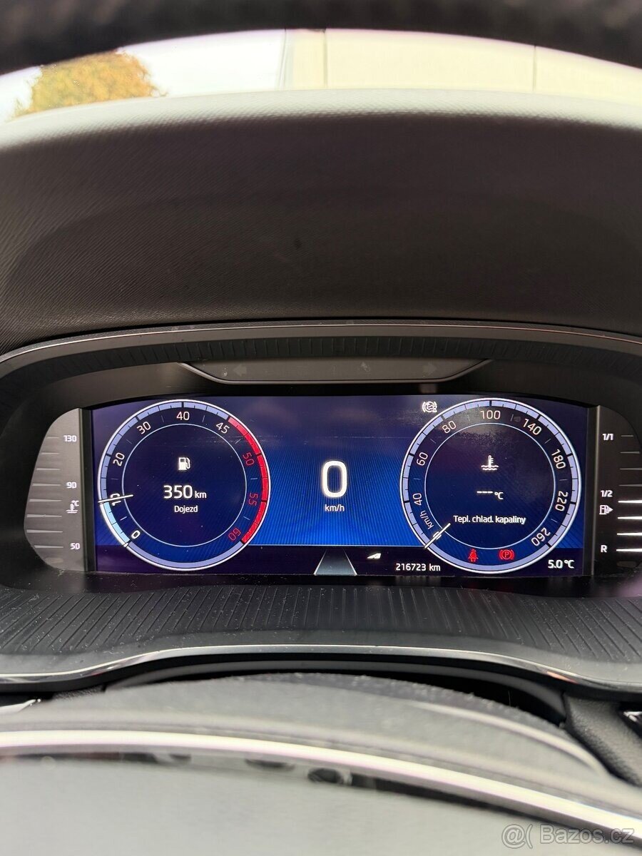 Škoda Octavia Sedan 0,0 0