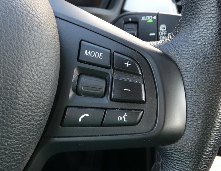 BMW X1 SUV / Terénní 1,5 l 103 kw