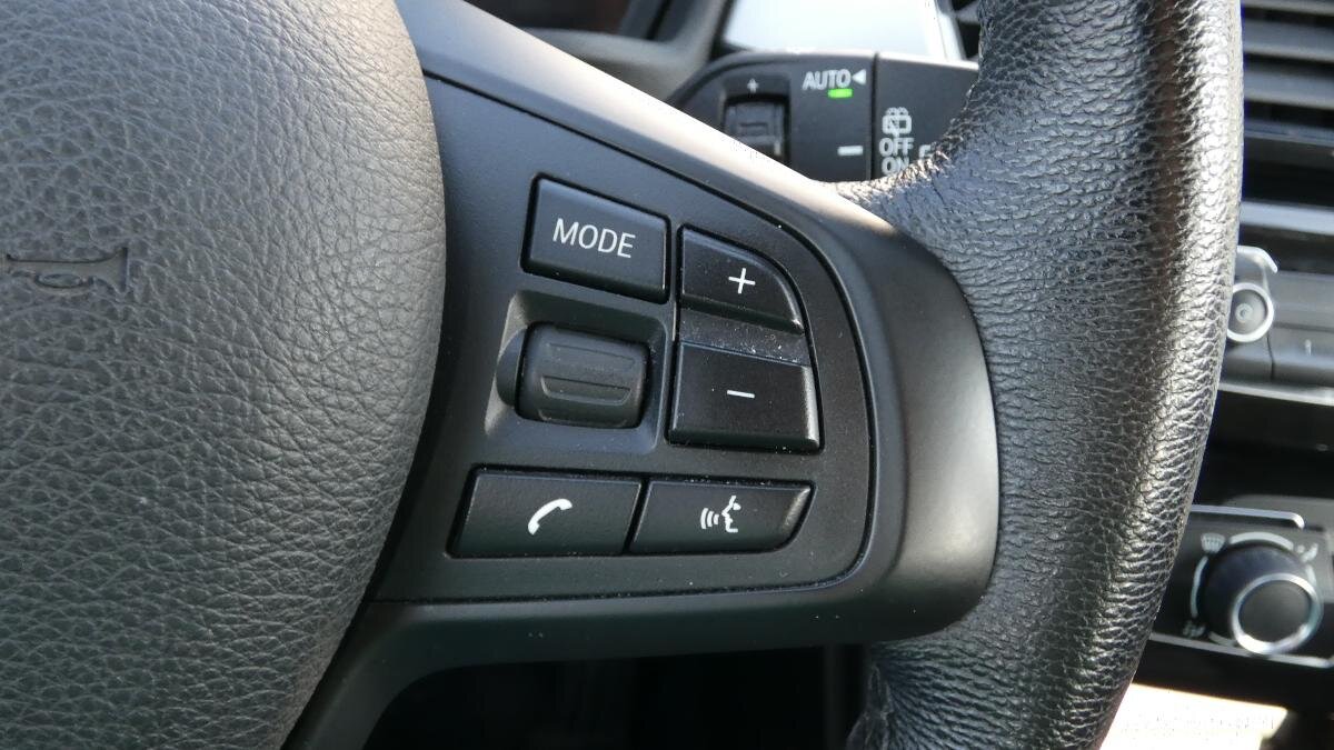 BMW X1 SUV / Terénní 1,5 l 103 kw