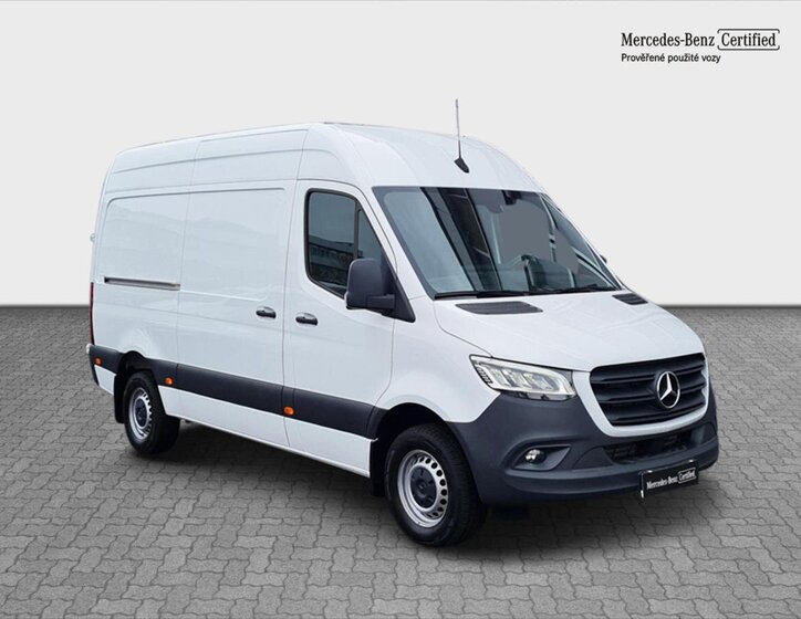 Mercedes-Benz Sprinter Ostatní 2,0 l 125 kw