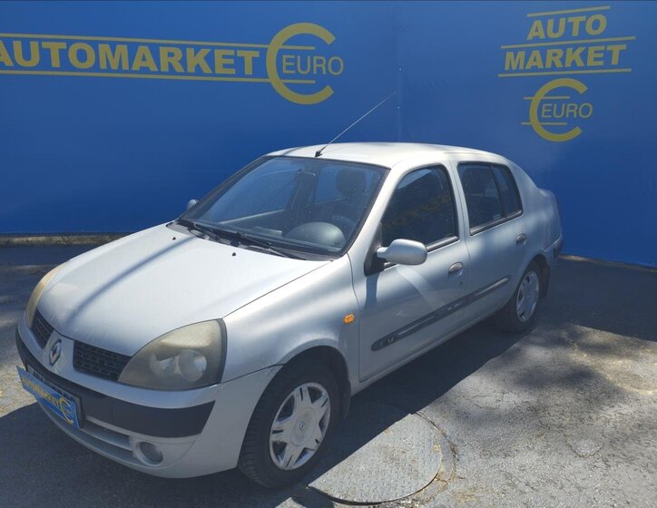 Renault Thalia Sedan / Limuzína 1,4 l 55 kw