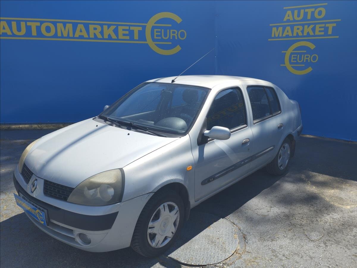 Renault Thalia Sedan / Limuzína 1,4 l 55 kw