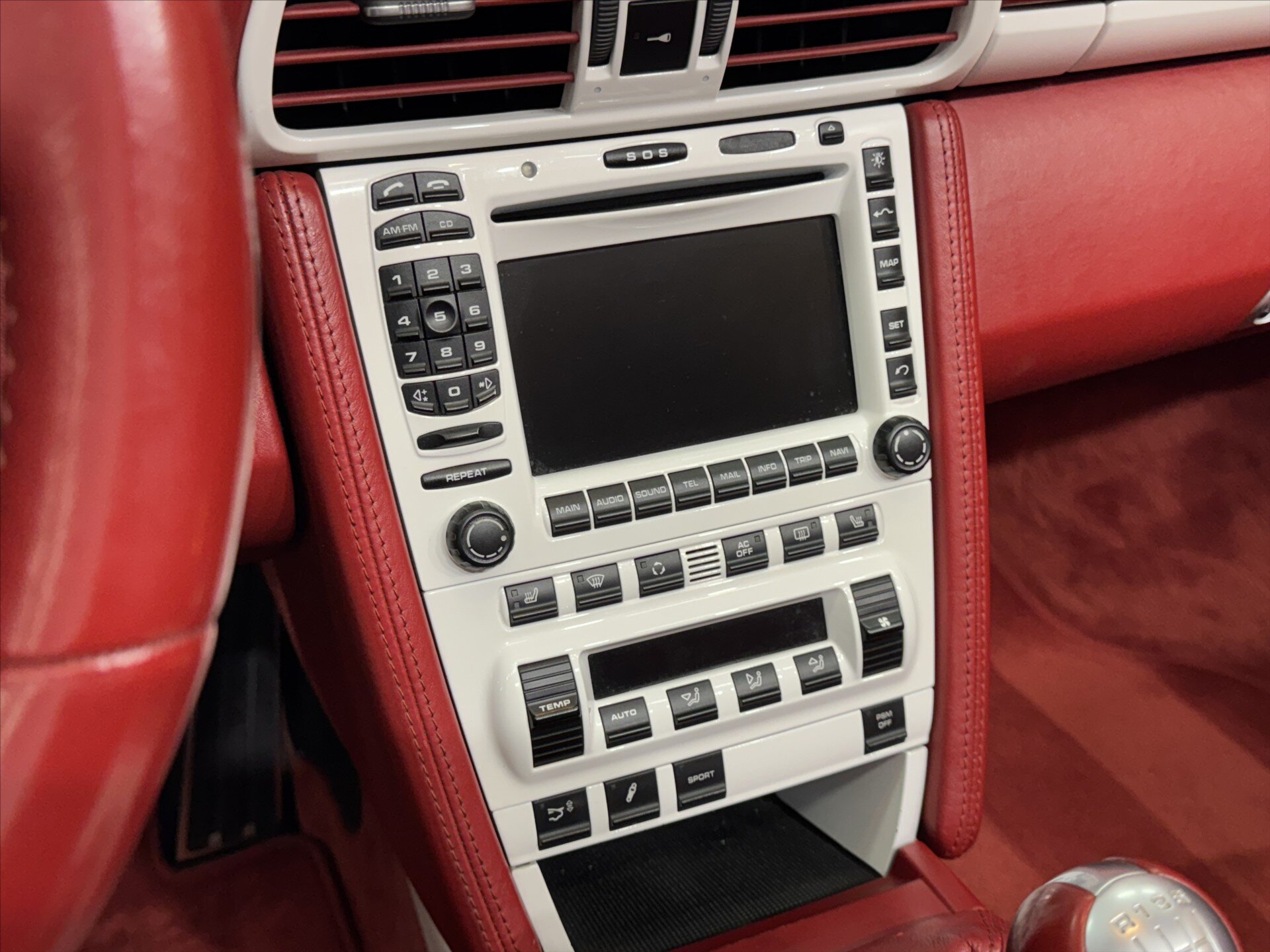 Porsche 911 Kabriolet 3,6 l 353 kw