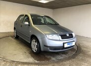 Škoda Fabia 1