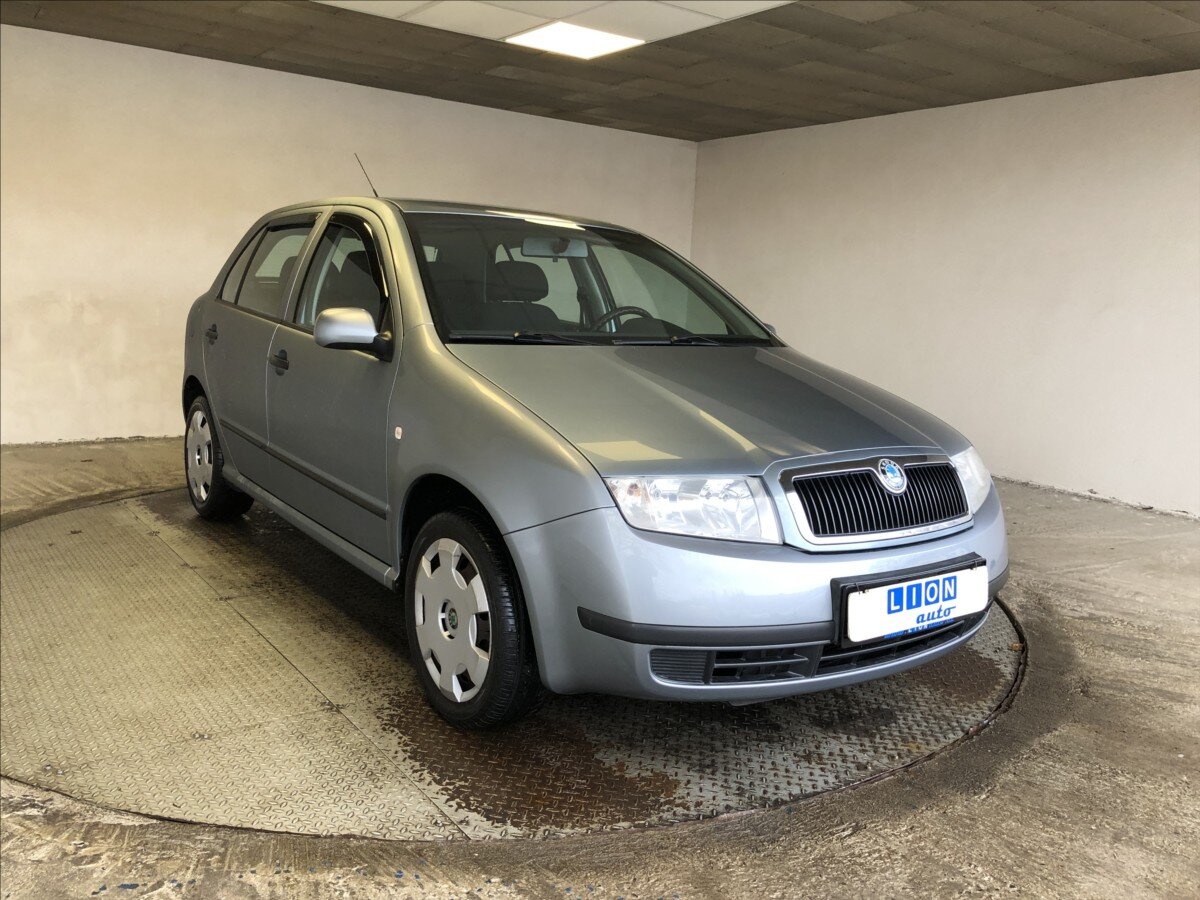 Škoda Fabia