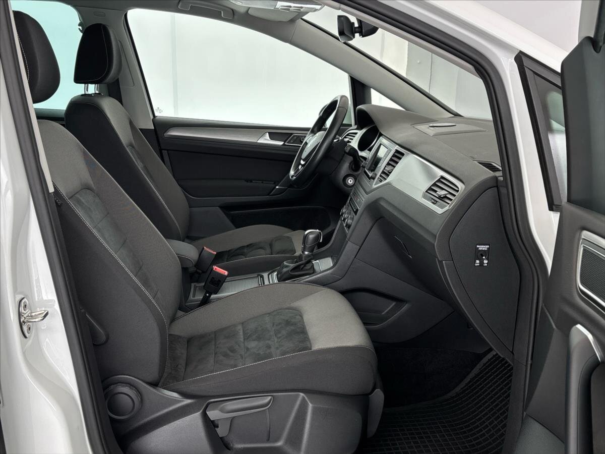 Volkswagen Golf Sportsvan MPV 1,4 l 92 kw