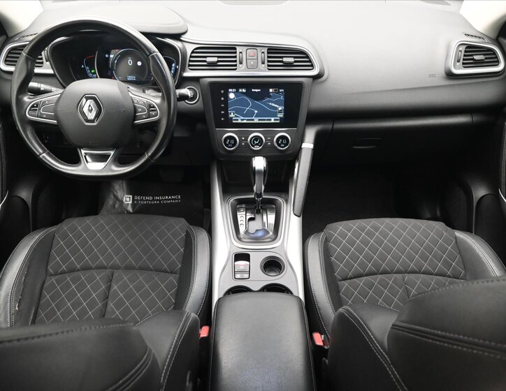 Renault Kadjar SUV / Terénní 1,3 l 116 kw