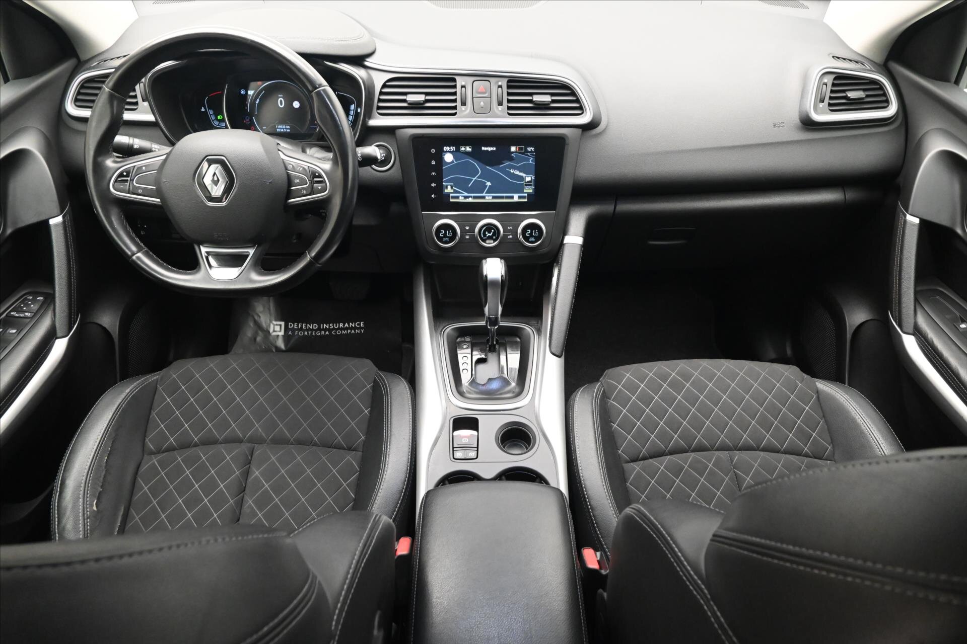 Renault Kadjar SUV / Terénní 1,3 l 116 kw
