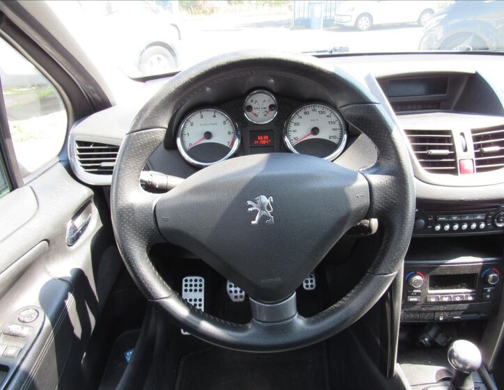 Peugeot 207 Kombi 1,6 l 88 kw