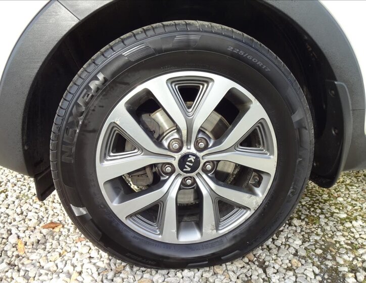 KIA Sportage SUV / Terénní 1,7 l 85 kw