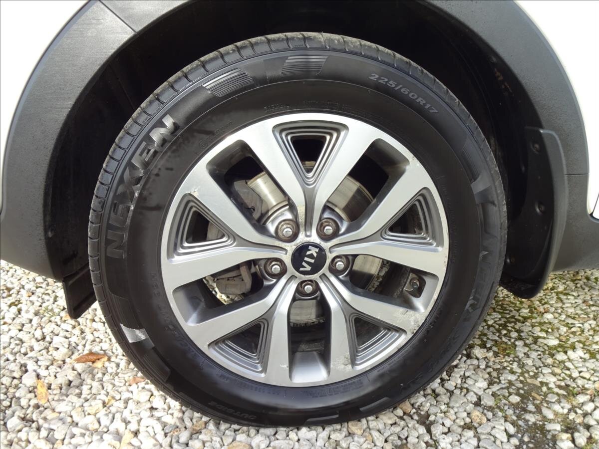 KIA Sportage SUV / Terénní 1,7 l 85 kw