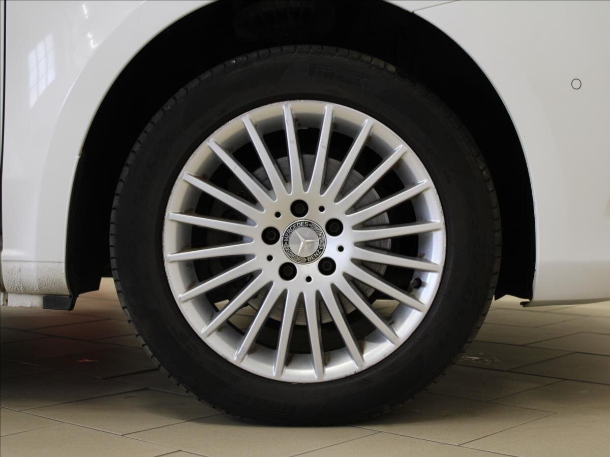 Mercedes-Benz Třídy V