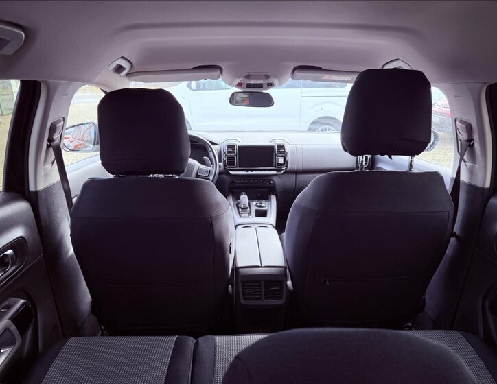 Citroën C5 Aircross MPV 2,0 l 130 kw