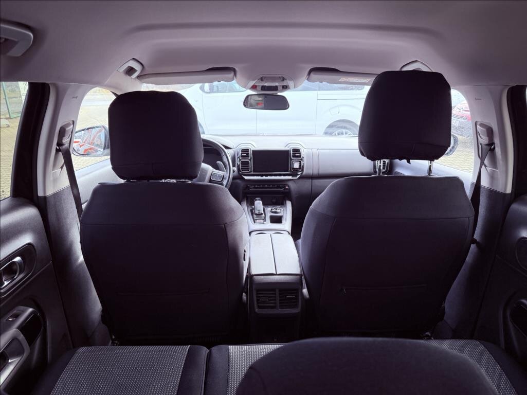 Citroën C5 Aircross MPV 2,0 l 130 kw