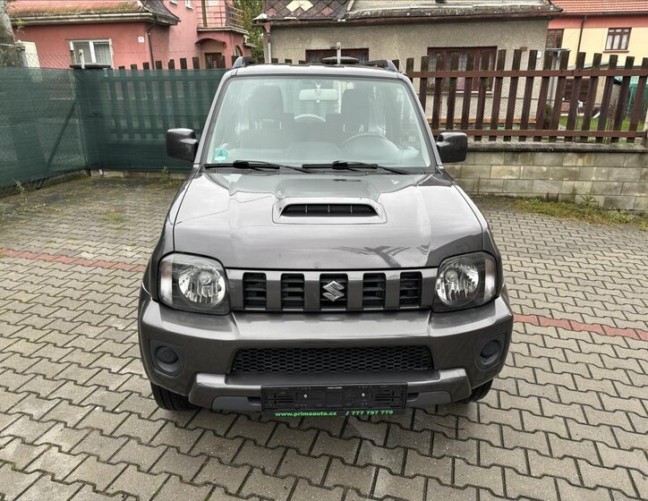 Suzuki Jimny 10