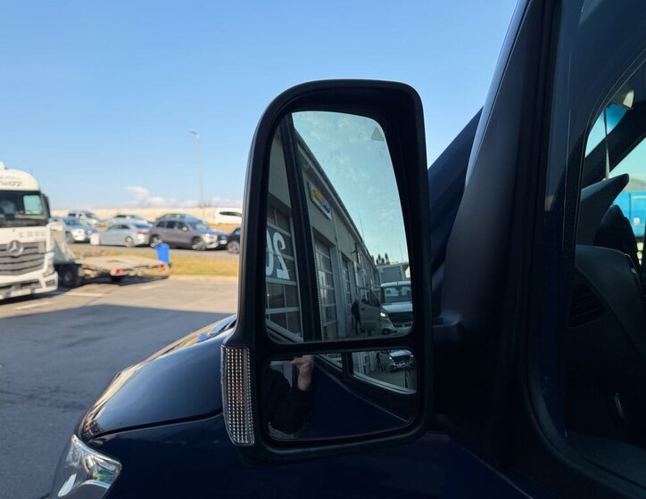 Mercedes-Benz Sprinter Ostatní 2,0 l 110 kw