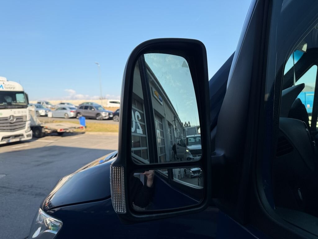 Mercedes-Benz Sprinter Ostatní 2,0 l 110 kw