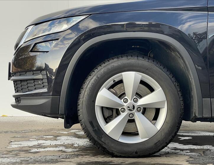 Škoda Kodiaq 21