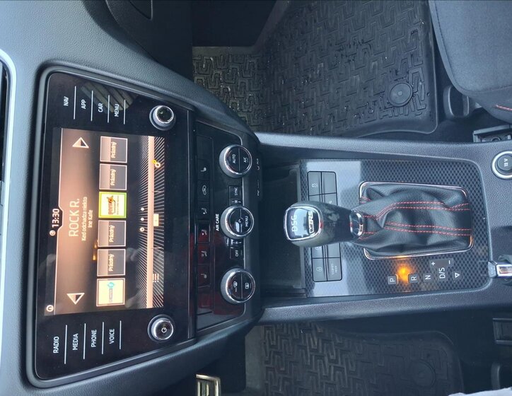 Škoda Octavia Kombi 2,0 l 135 kw