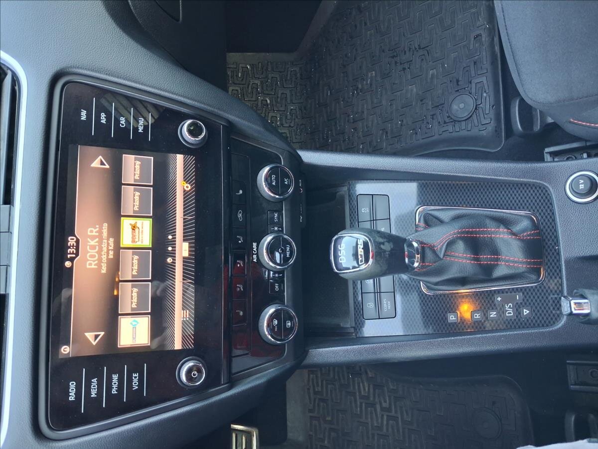 Škoda Octavia Kombi 2,0 l 135 kw