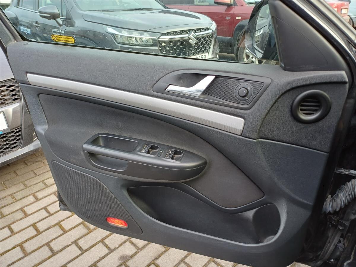 Škoda Octavia Kombi 1,9 l 77 kw