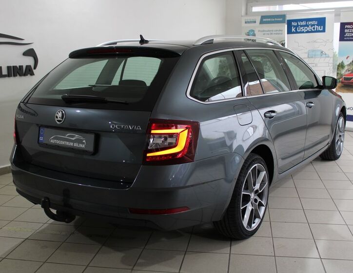 Škoda Octavia 3