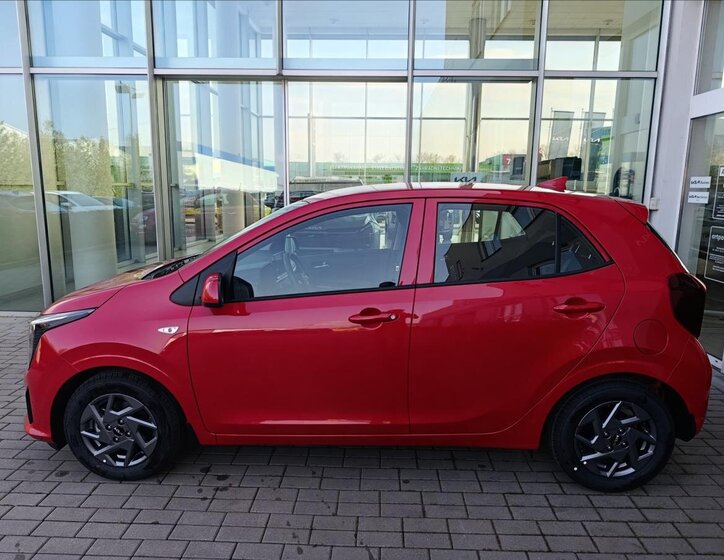 KIA Picanto Hatchback 0,0 50 kw