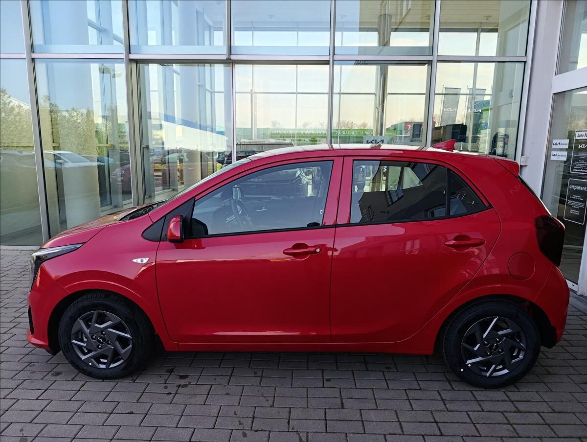 KIA Picanto Hatchback 0,0 50 kw